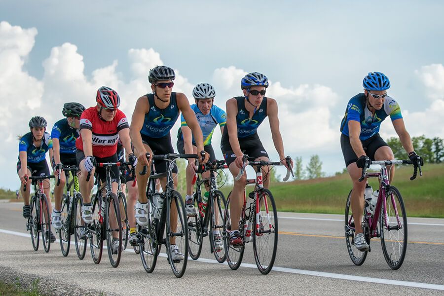 Riding Mountain Triathlon