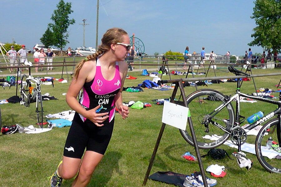 Riding Mountain Triathlon